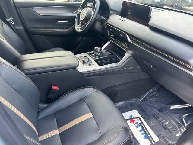 Used 2025 MAZDA CX-90 3.3 Turbo w/ Premium Plus Pkg AWD/4WD image 8