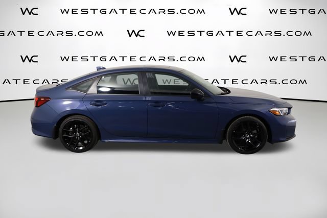 Used 2025 Honda Civic Sport Touring image 40