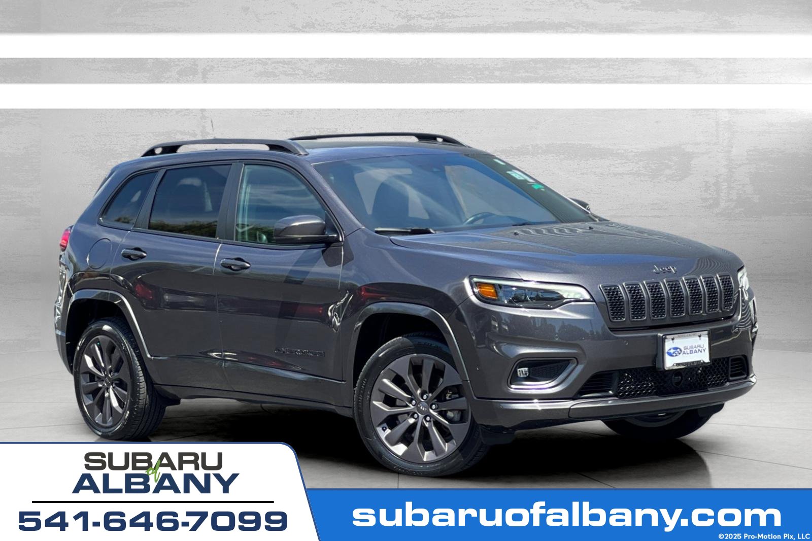 Used 2020 Jeep Cherokee High Altitude