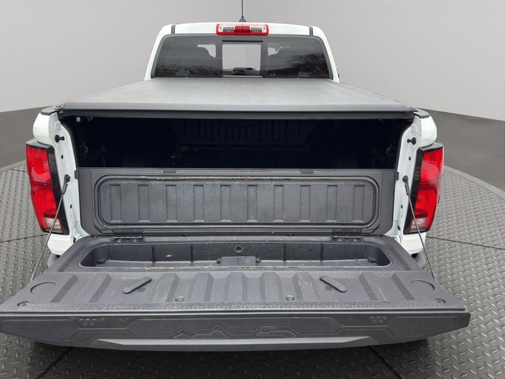 Certified 2025 Chevrolet Colorado Z71 w/ Technology Package image 27