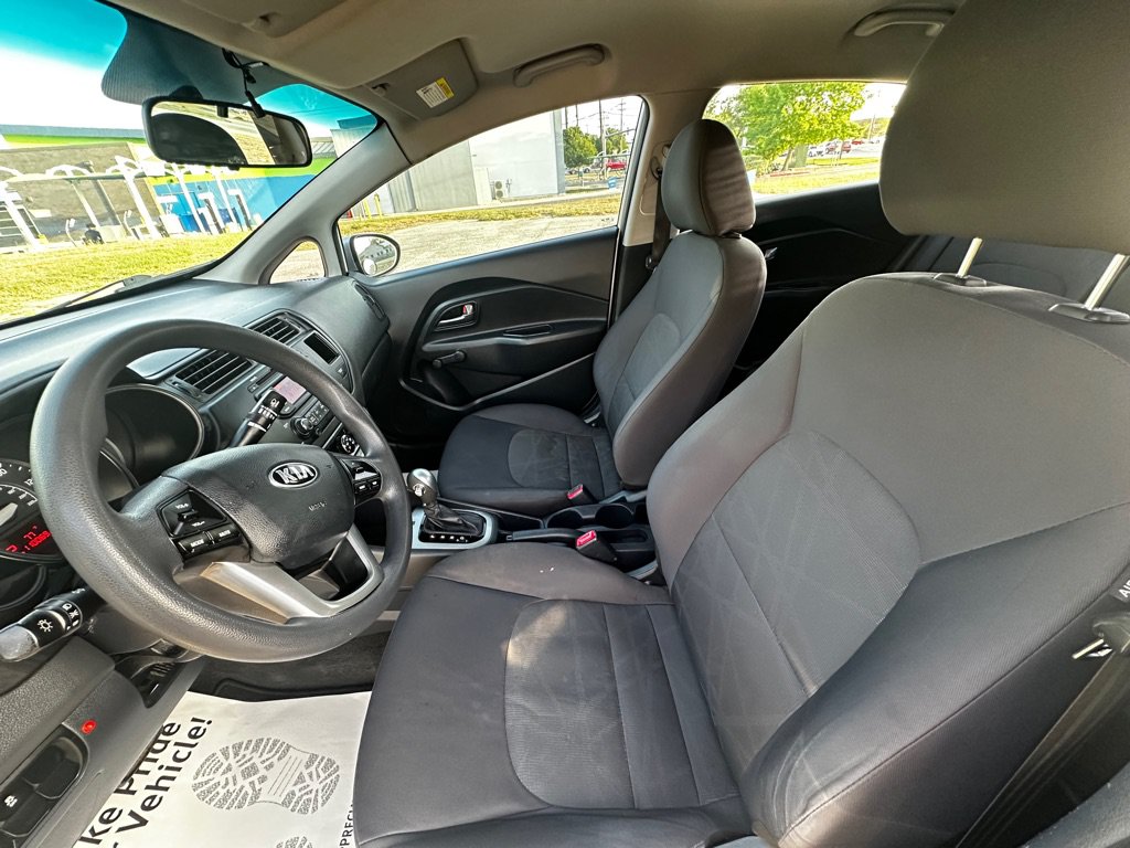 Used 2014 Kia Rio LX FWD image 24