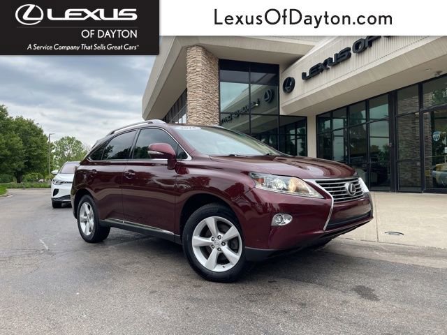 Used 2015 Lexus RX 350 AWD image 1