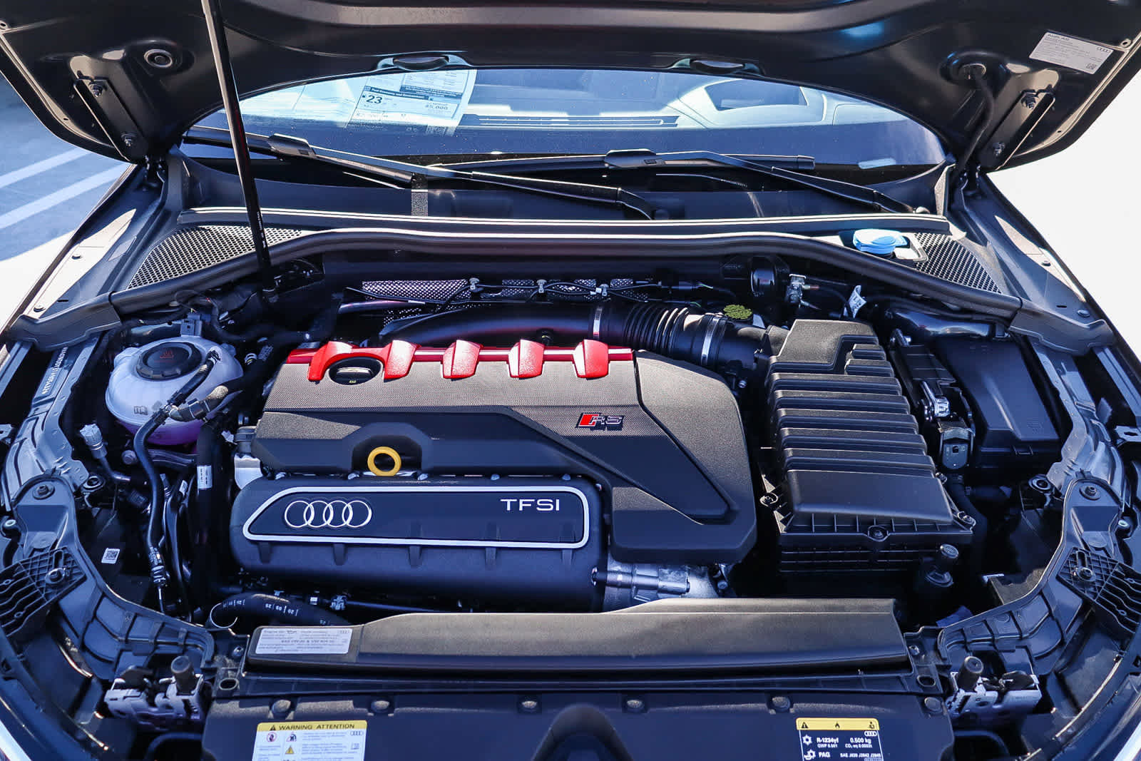 New 2026 Audi RS 3 image 40