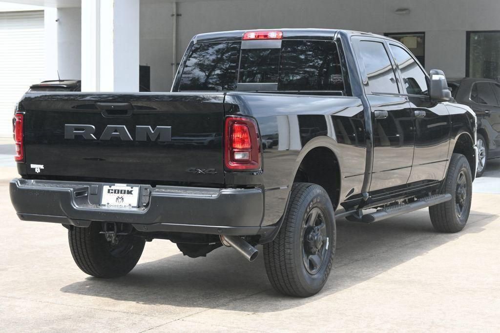 New 2026 RAM 2500 Tradesman image 4
