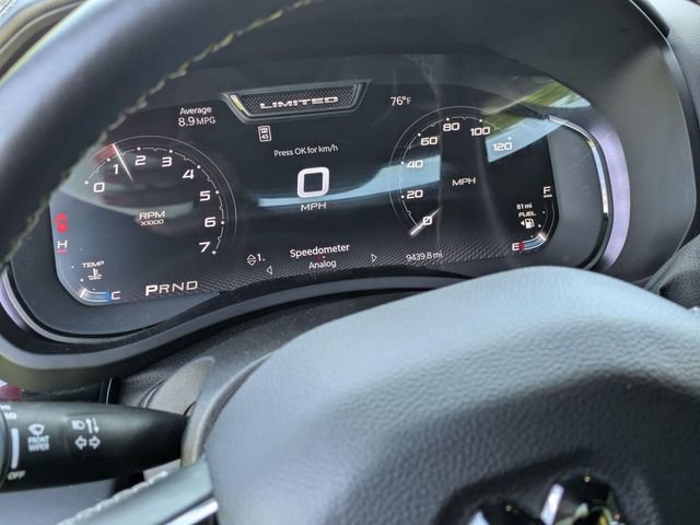 Used 2025 RAM 2500 Limited AWD/4WD image 20
