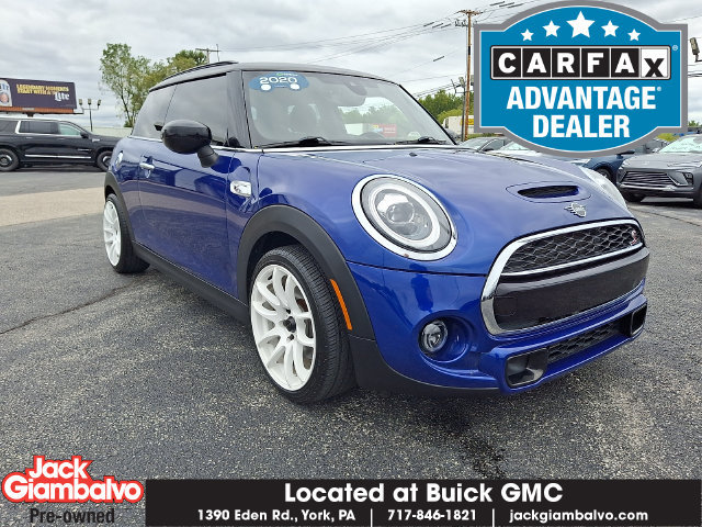 Used 2020 MINI Cooper S