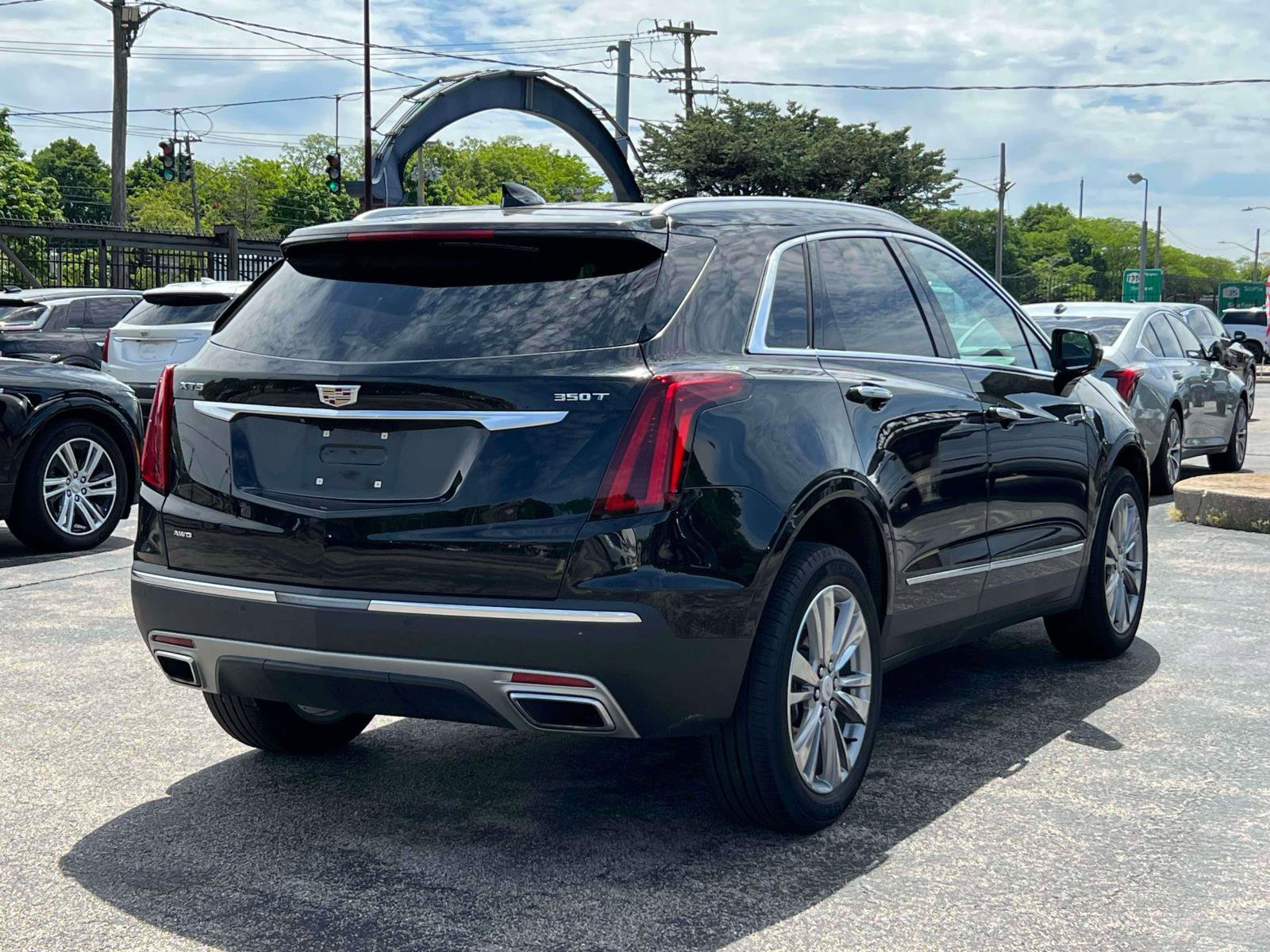 Used 2023 Cadillac XT5 Premium Luxury AWD/4WD image 6
