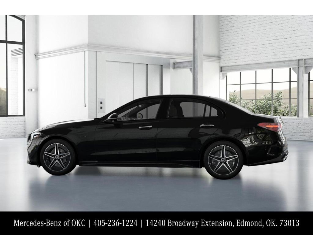 New 2026 Mercedes-Benz C 300 4MATIC Sedan image 33