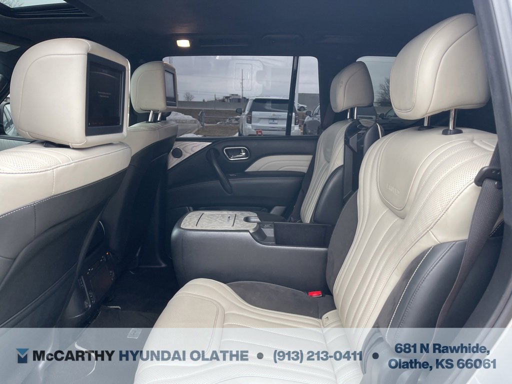 Used 2019 INFINITI QX80 Limited image 6