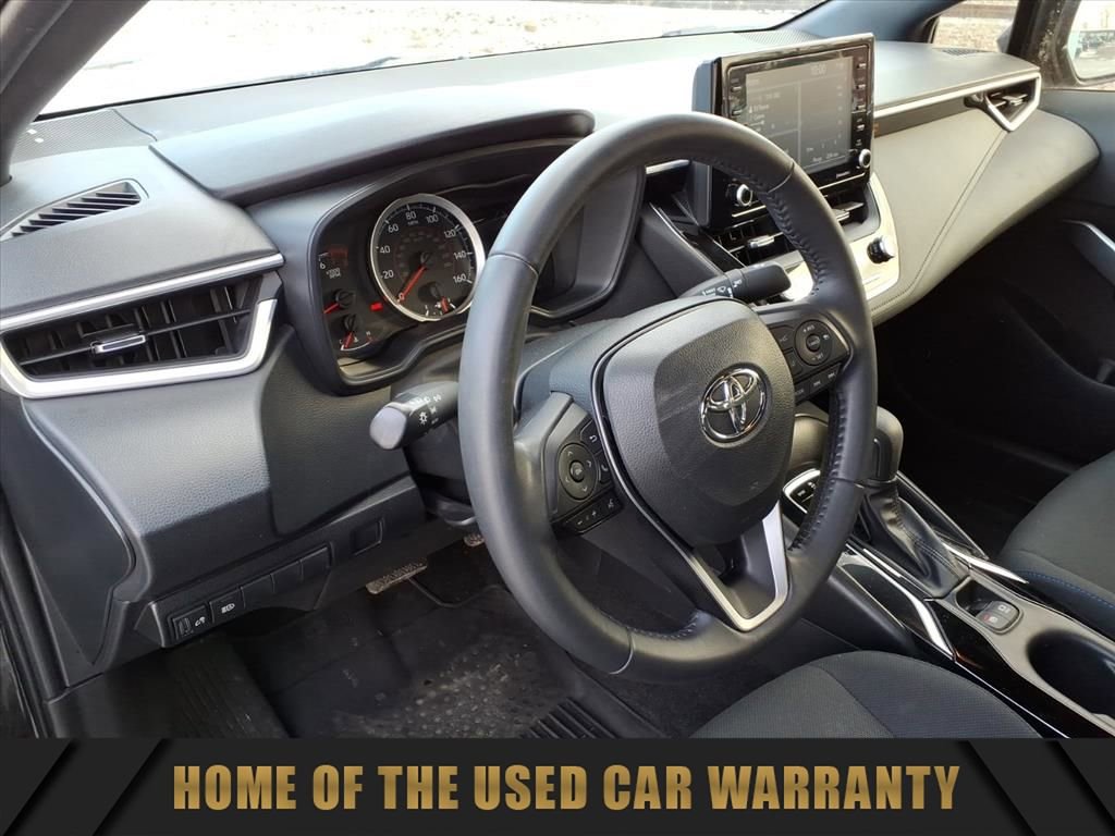 Used 2022 Toyota Corolla SE image 16
