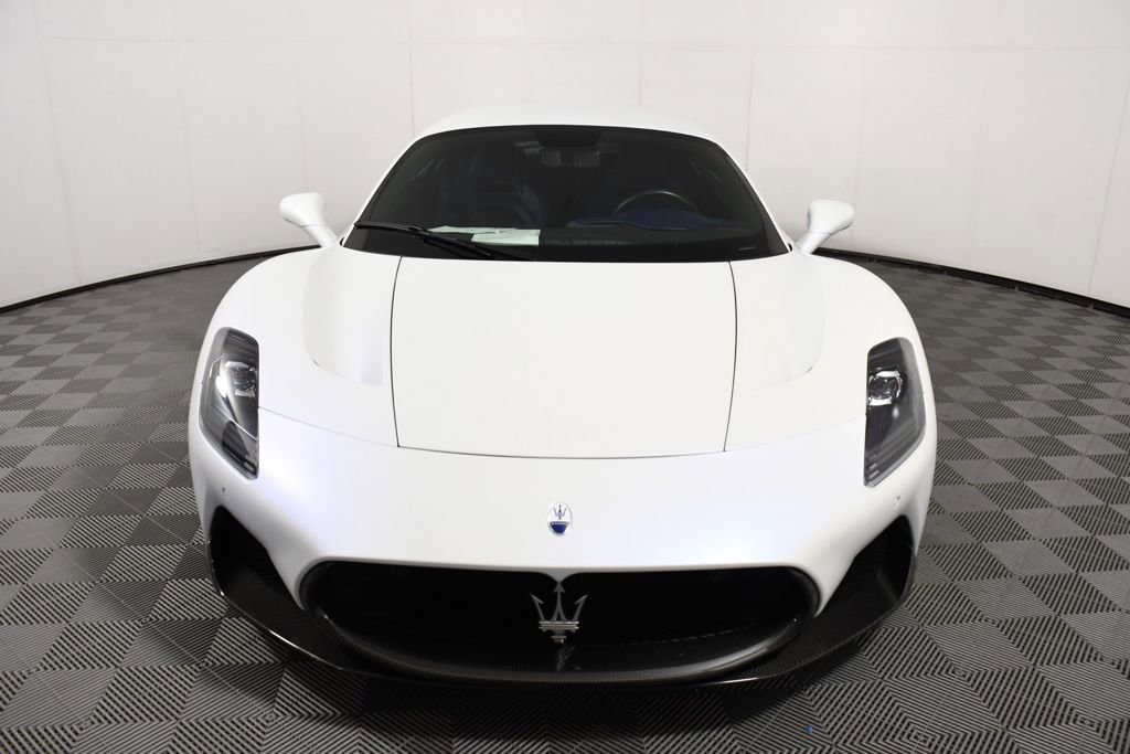 Used 2022 Maserati MC20 Coupe RWD image 10
