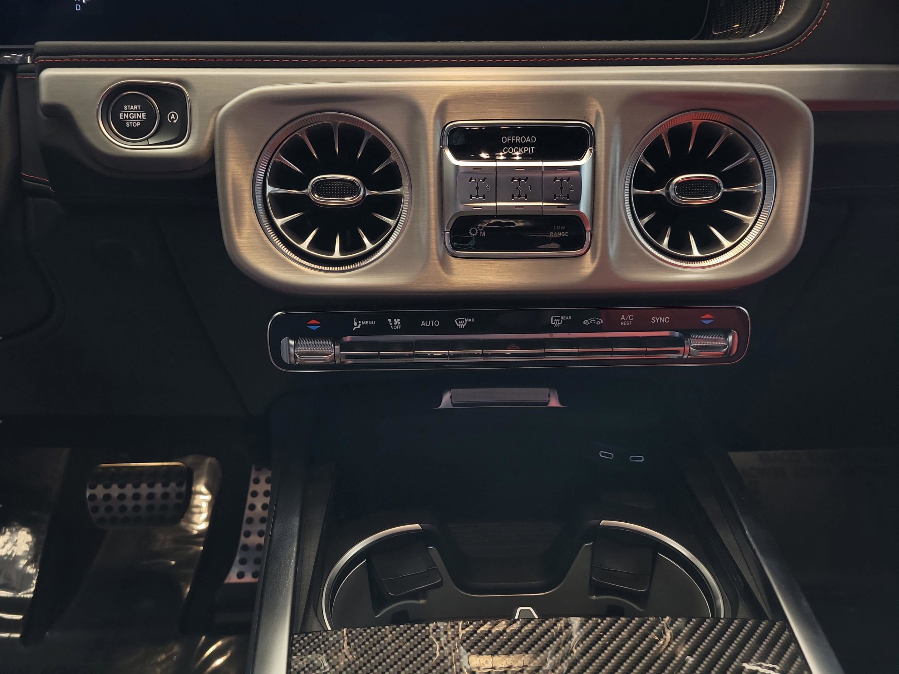 New 2026 Mercedes-Benz G 63 AMG 4MATIC image 23