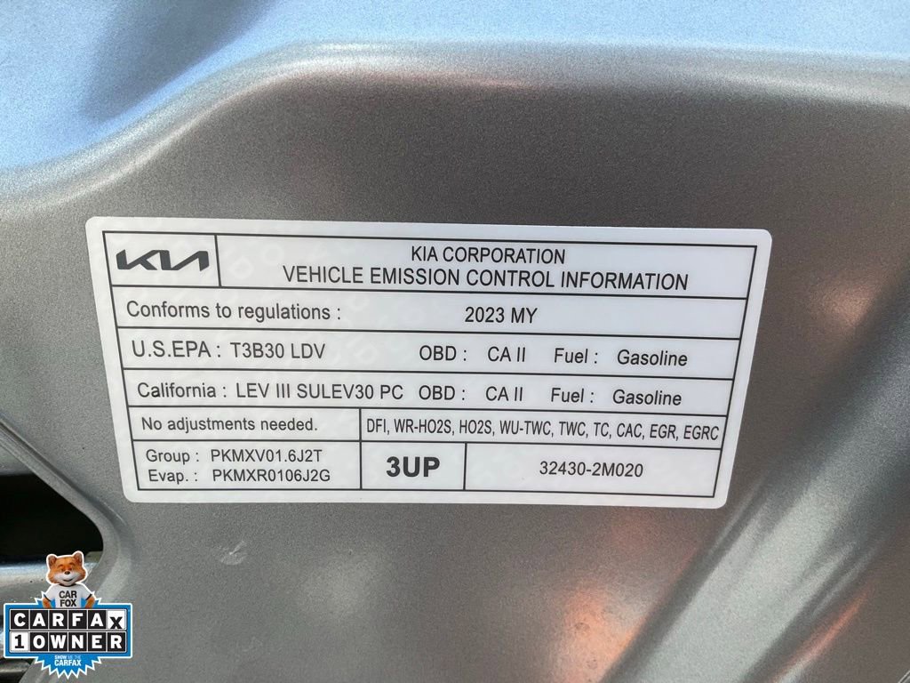 Used 2023 Kia Sorento SX Prestige image 13