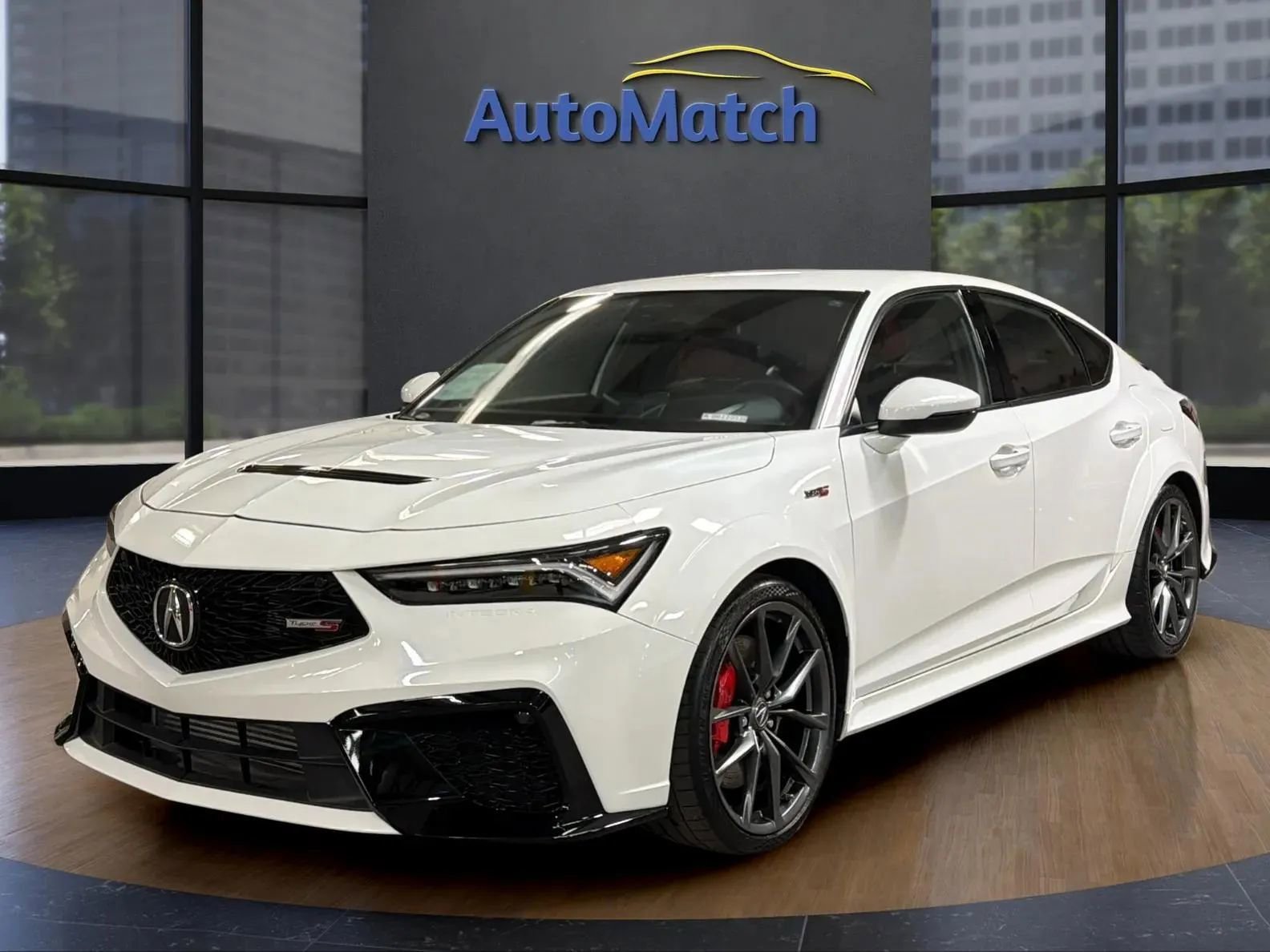 Used 2024 Acura Integra Type S image 3