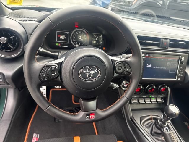Used 2025 Toyota GR86 Hakone Edition RWD image 20