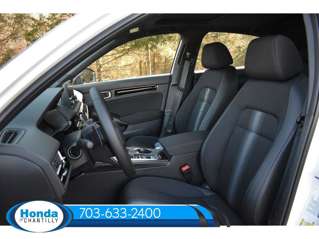 New 2026 Honda Civic Sport image 25