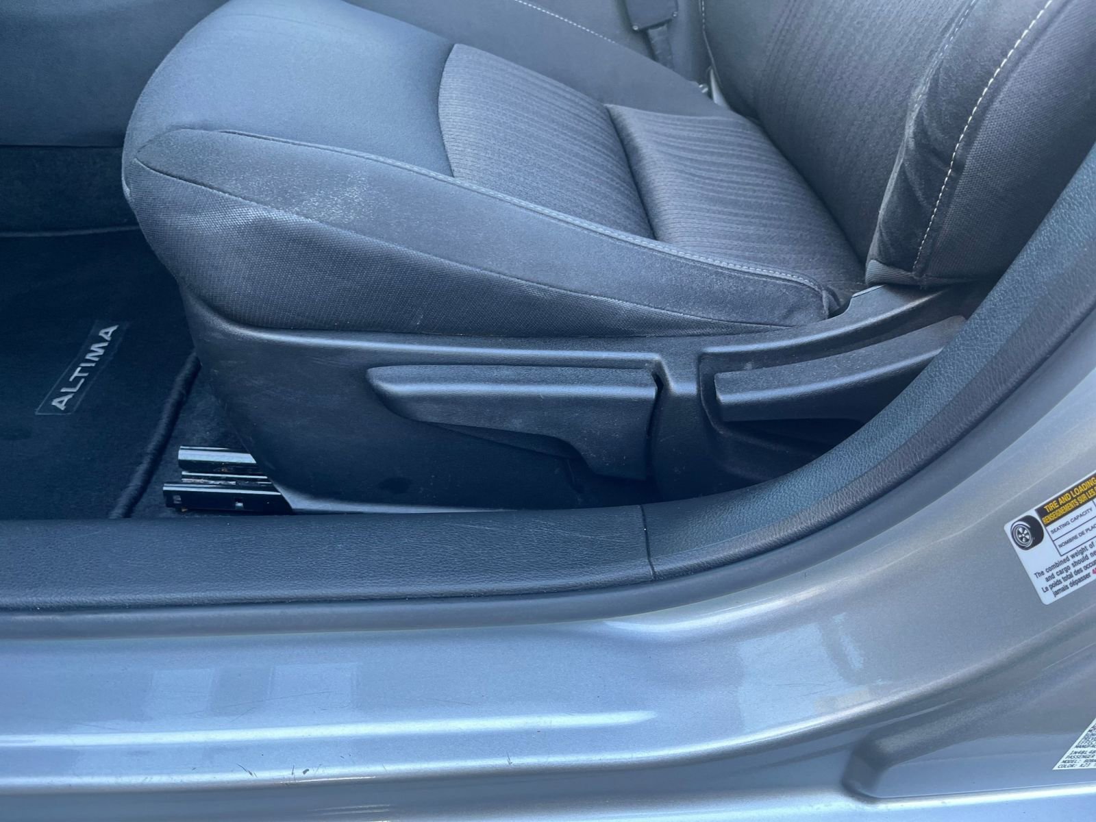 Used 2023 Nissan Altima 2.5 S image 21