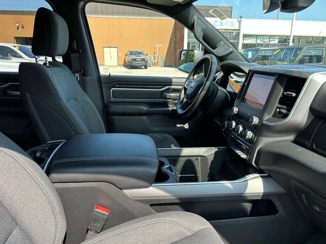 Used 2022 RAM 1500 Big Horn image 31