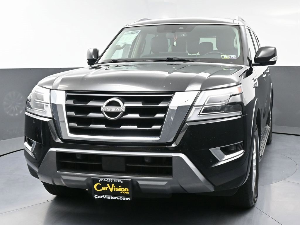 Used 2023 Nissan Armada SV image 5