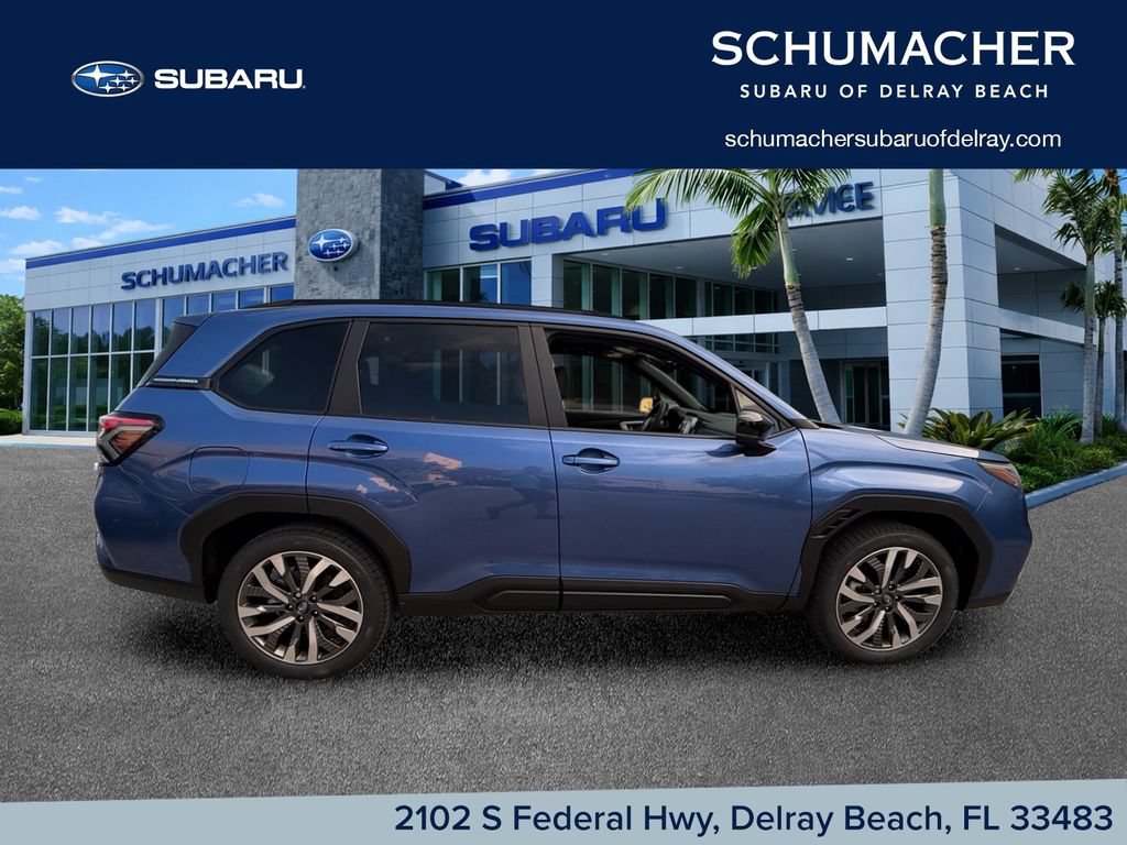 New 2026 Subaru Forester Touring AWD/4WD image 8