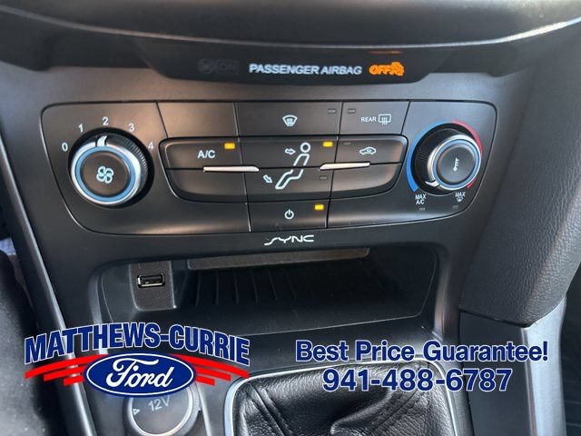 Used 2016 Ford Focus ST FWD image 20