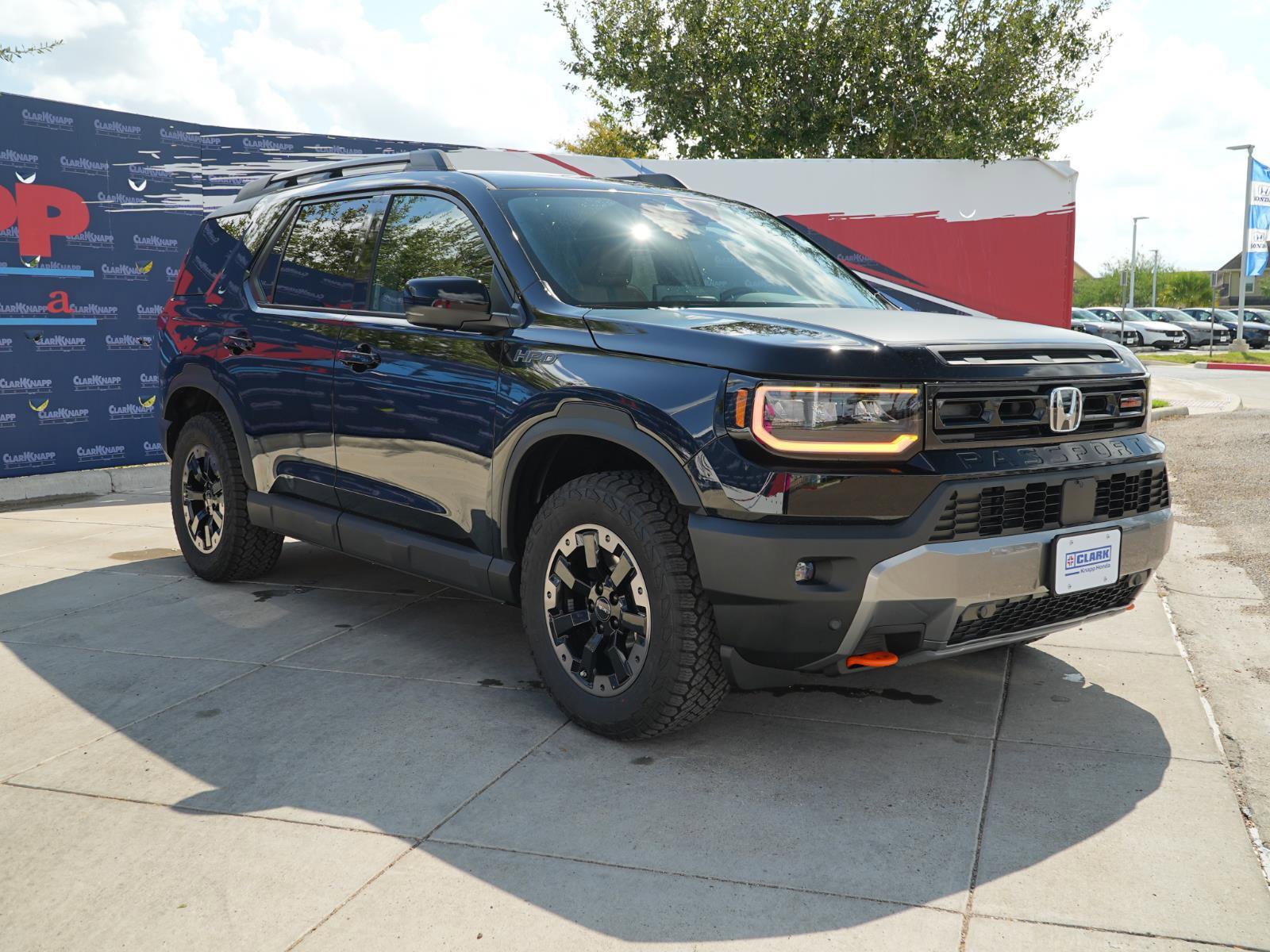 New 2026 Honda Passport TrailSport Elite image 3