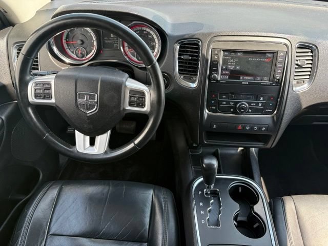 Used 2013 Dodge Durango Crew w/ Crew Convenience Group AWD/4WD image 3