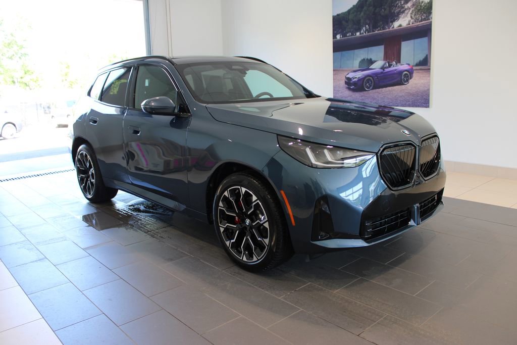 New 2026 BMW X3 xDrive30 w/ M Sport Package AWD/4WD image 2