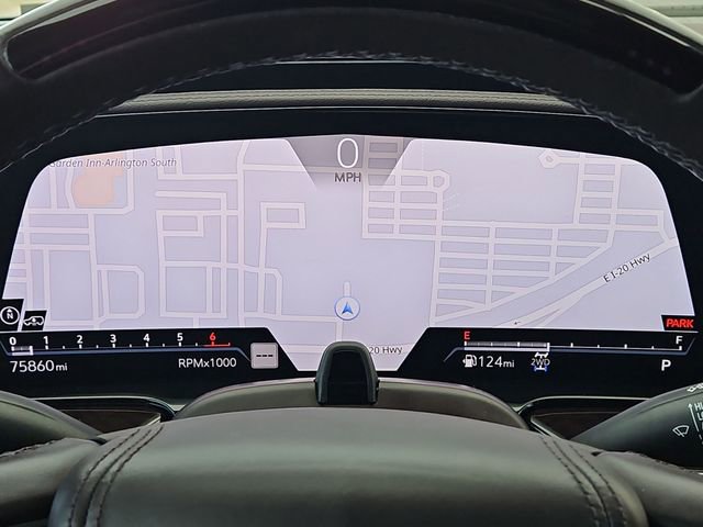 Used 2023 Cadillac Escalade Premium Luxury Platinum image 14