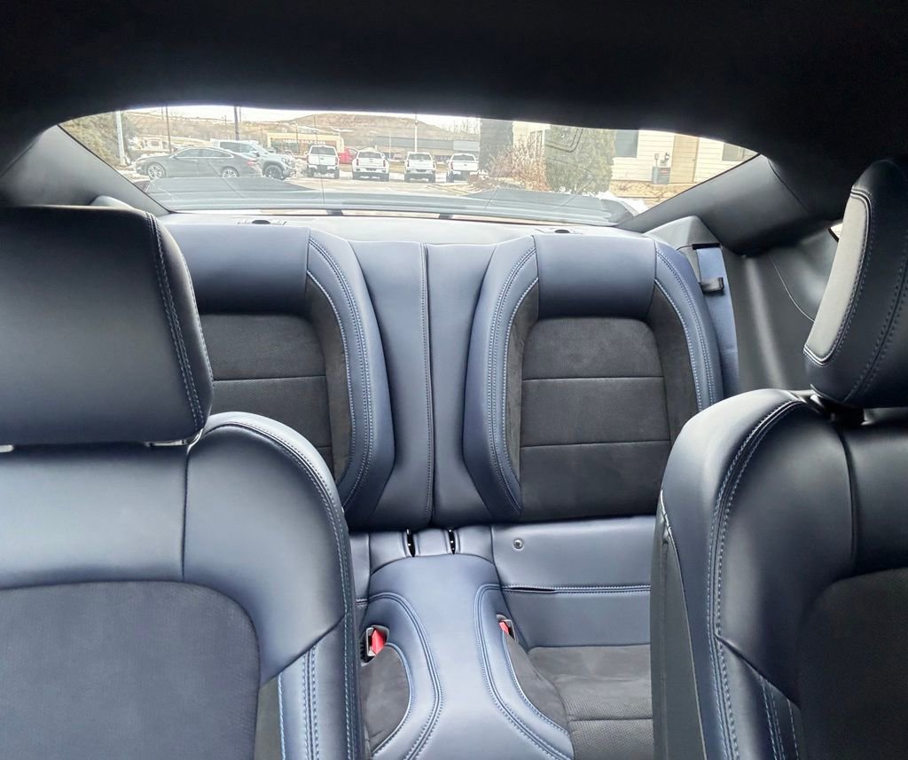 Used 2024 Ford Mustang Dark Horse w/ Dark Horse Handlin Package image 34