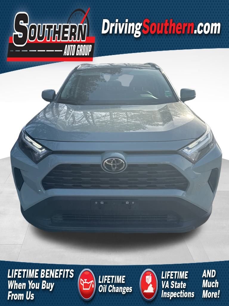 Used 2023 Toyota RAV4 XLE