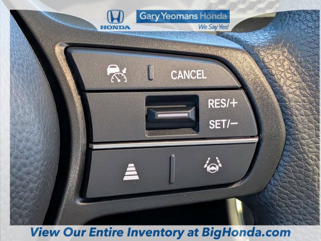 New 2027 Honda CR-V EX image 27