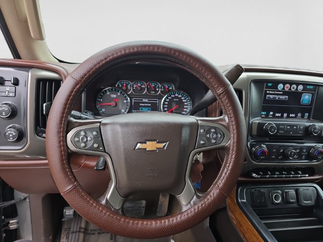Used 2017 Chevrolet Silverado 3500 High Country w/ Duramax Plus Package AWD/4WD image 13