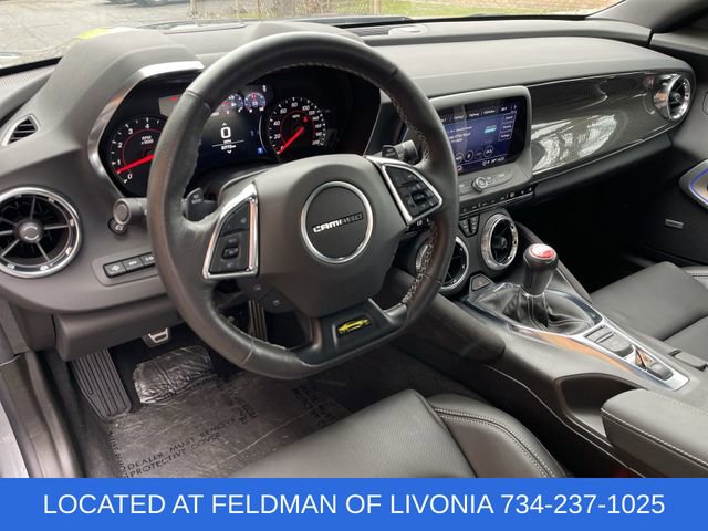 Used 2023 Chevrolet Camaro SS RWD image 10