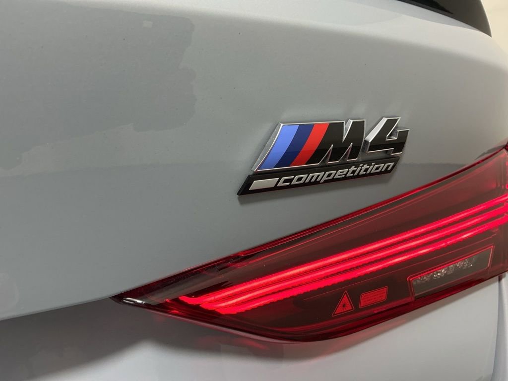 Used 2025 BMW M4 Competition w/ Executive Package image 27