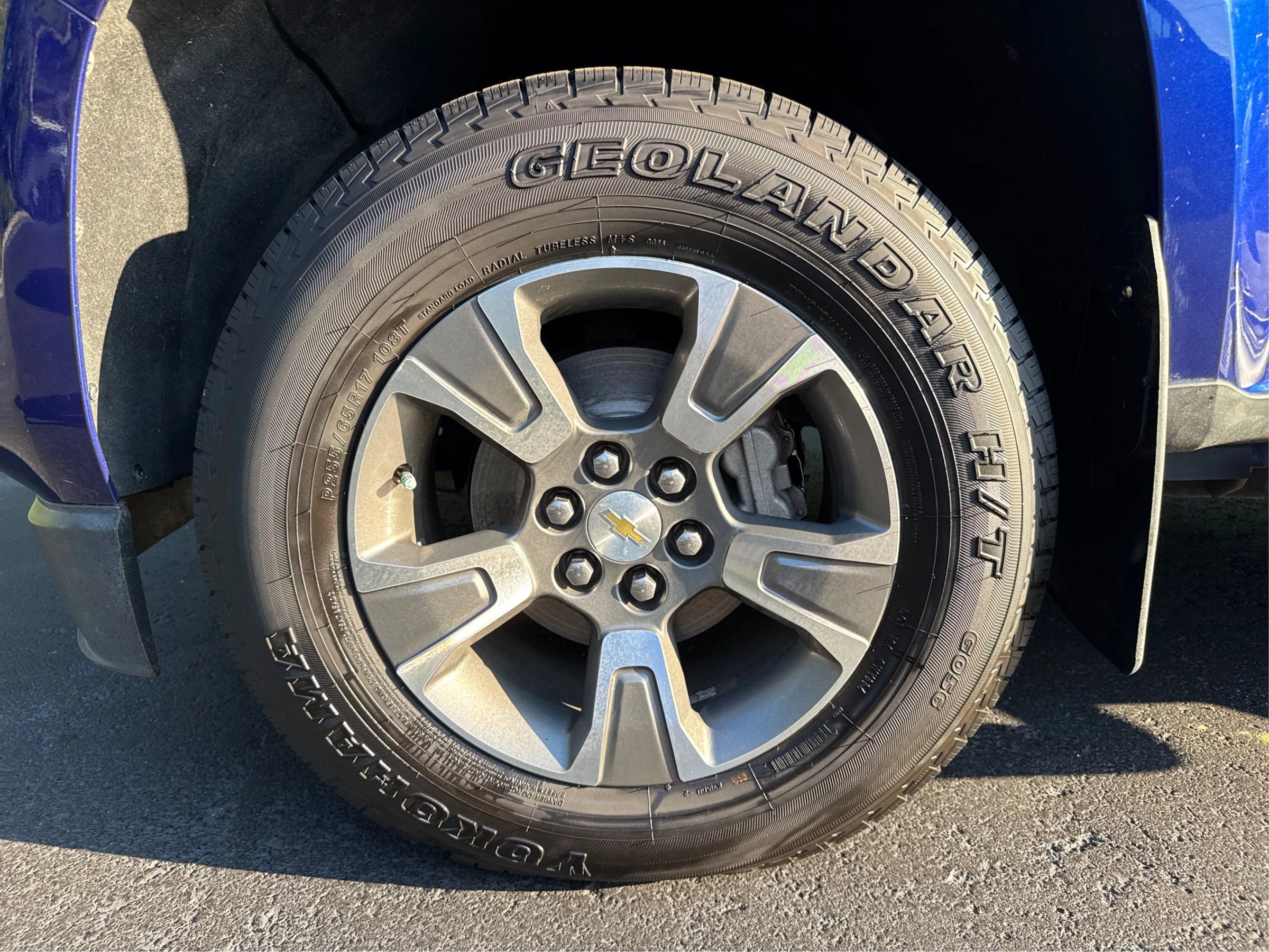 Used 2016 Chevrolet Colorado Z71 image 14