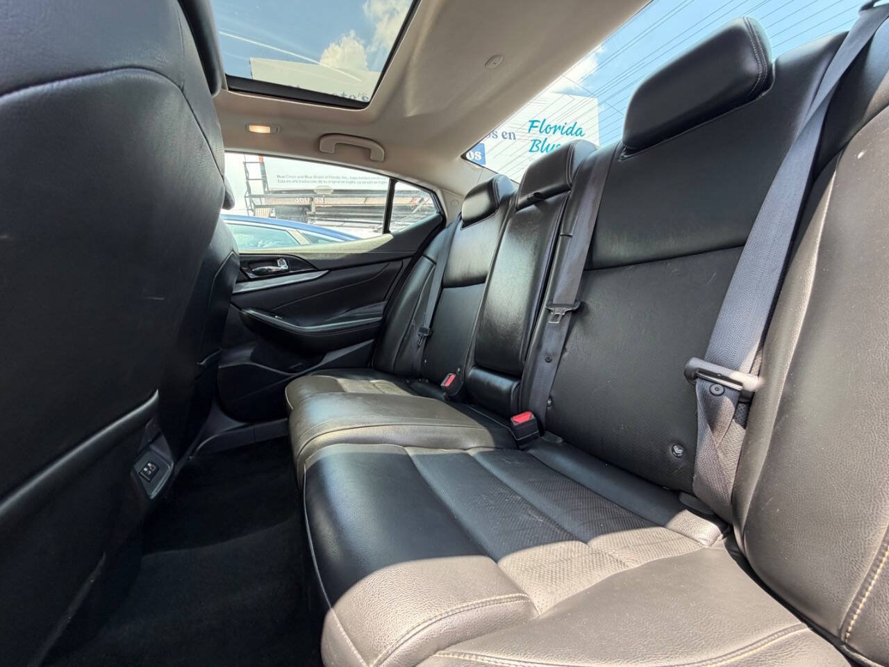 Used 2020 Nissan Maxima 3.5 SL w/ Floor Mat Group FWD image 14