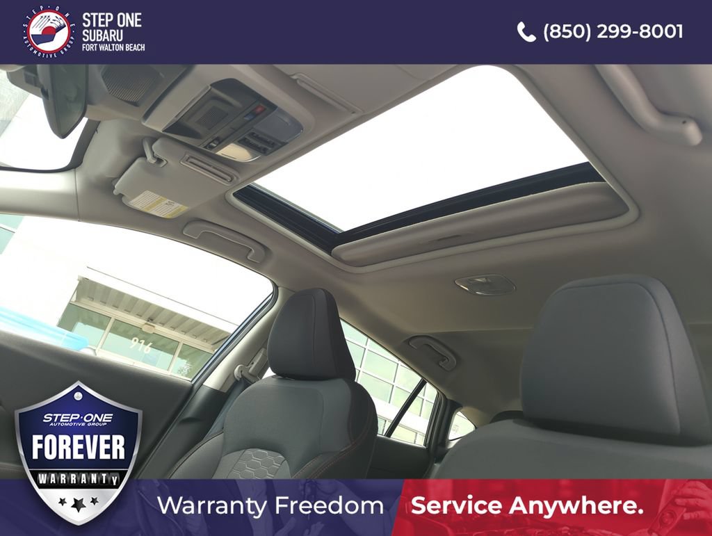 New 2026 Subaru Impreza 2.0i Sport AWD/4WD image 28