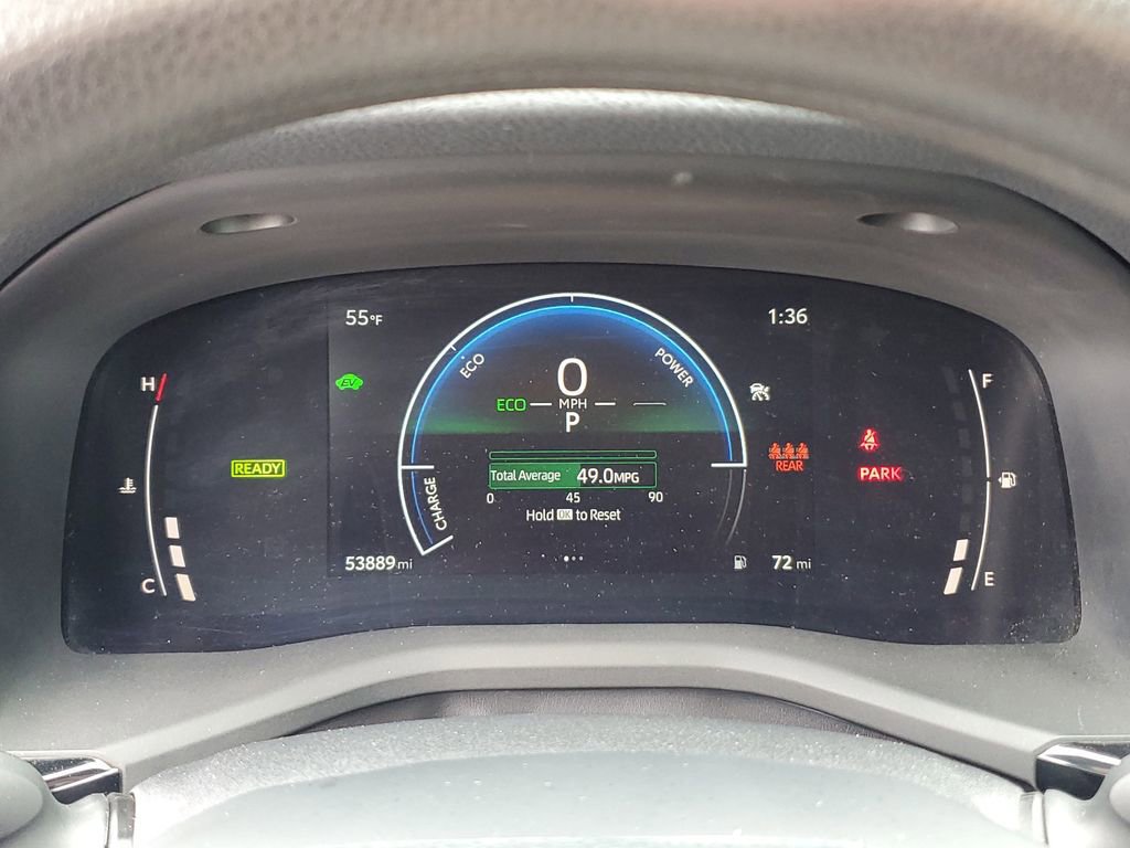Used 2025 Toyota Camry LE FWD image 21