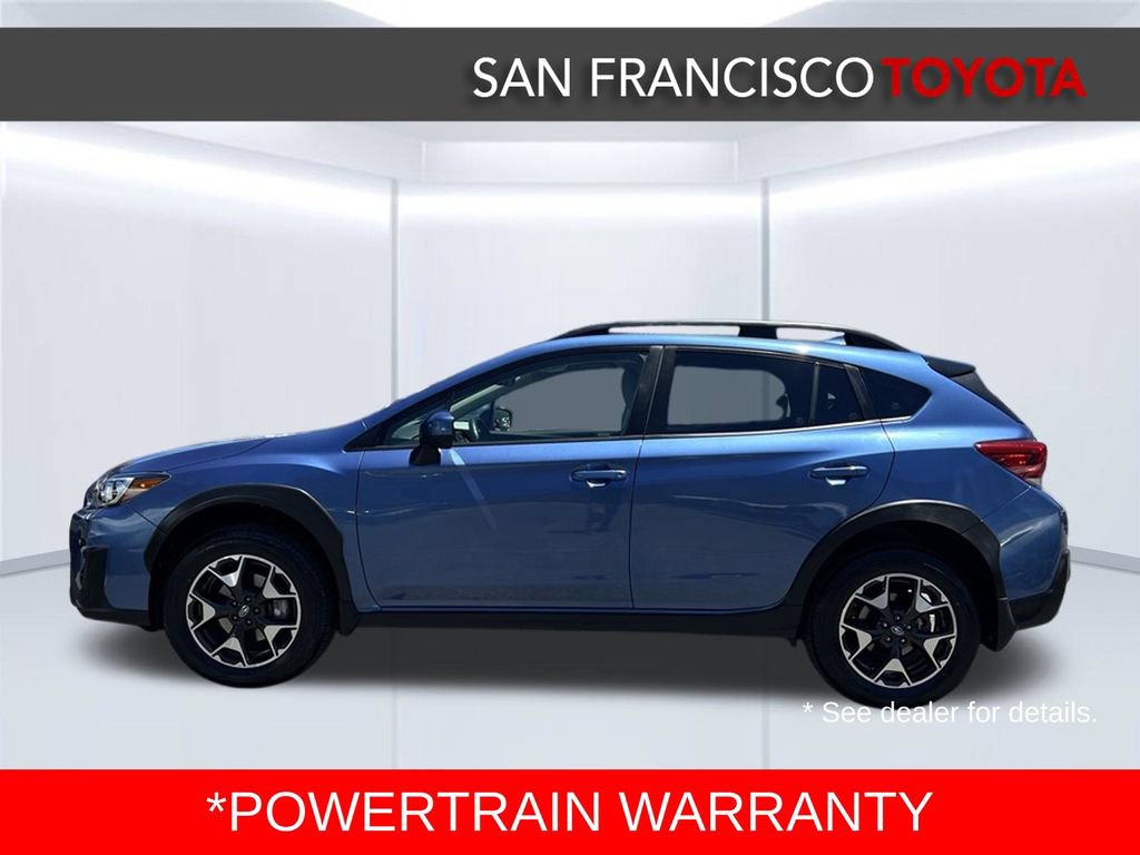 Used 2020 Subaru Crosstrek 2.0i Premium w/ Moonroof Package 1 AWD/4WD image 2