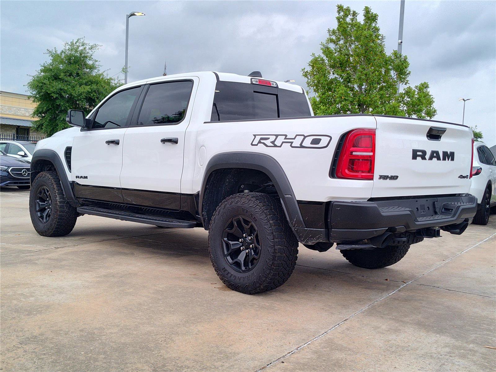 Used 2026 RAM 1500 RHO w/ Bed Utility Group AWD/4WD image 4
