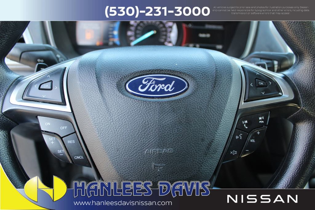 Used 2018 Ford Fusion SE w/ Fusion SE Technology Package image 27