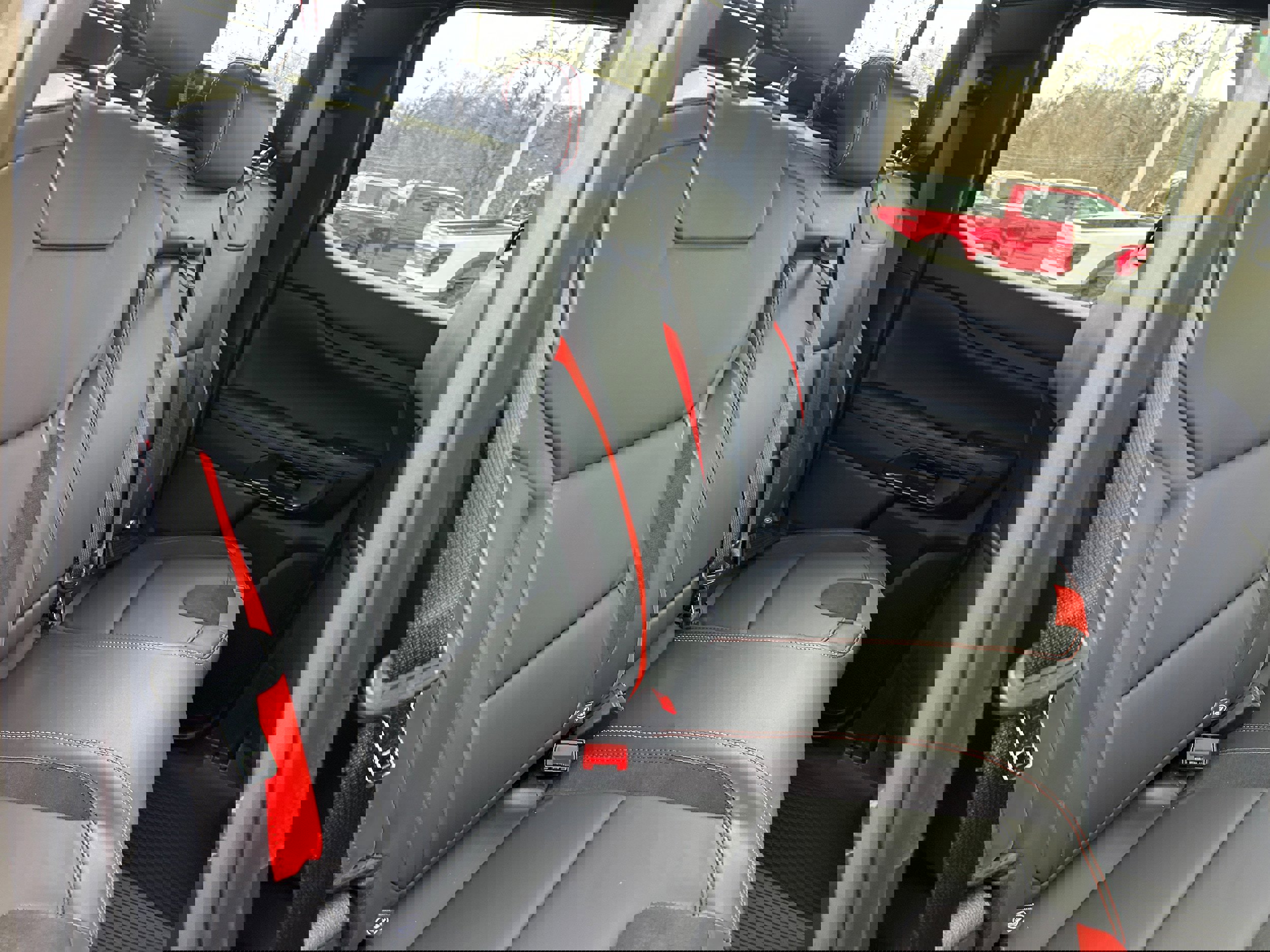 New 2025 Ford Ranger Raptor image 28