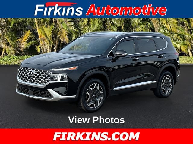 Used 2023 Hyundai Santa Fe Limited