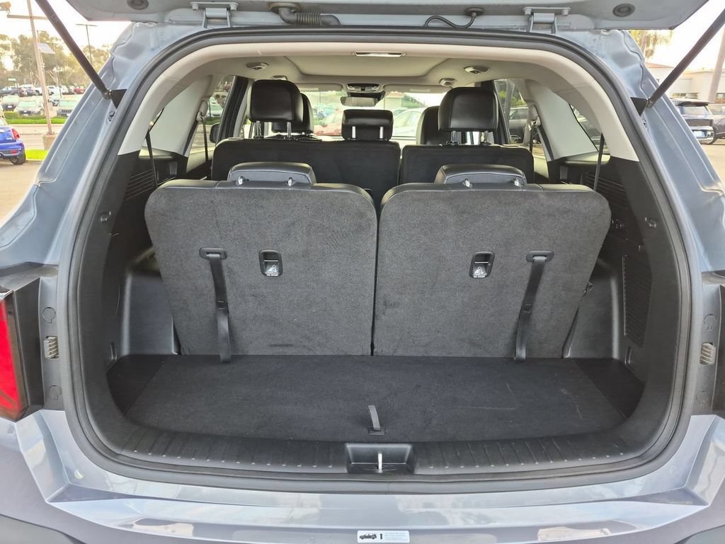 Certified 2024 Kia Sorento S w/ Panoramic Sunroof Package FWD image 27