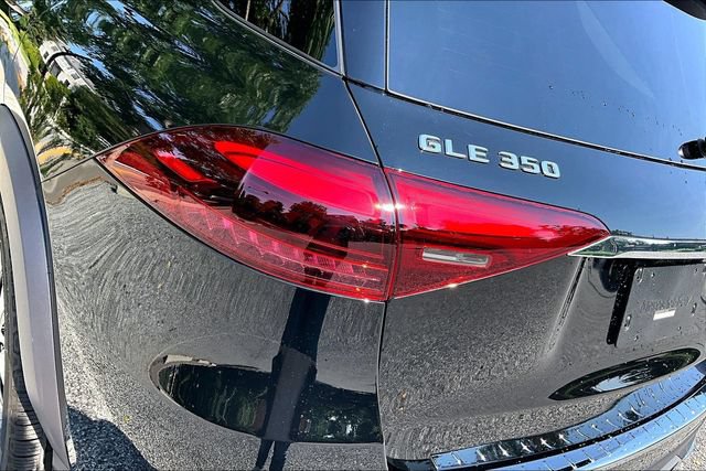 Certified 2026 Mercedes-Benz GLE 350 4MATIC image 26