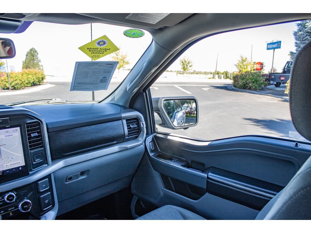 Used 2024 Ford F150 XLT w/ Mobile Office Package AWD/4WD image 19