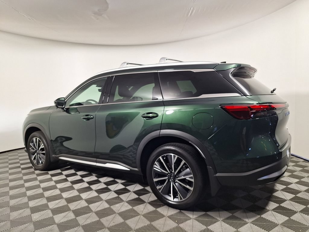 Used 2026 INFINITI QX60 Luxe w/ Cargo Package AWD/4WD image 7