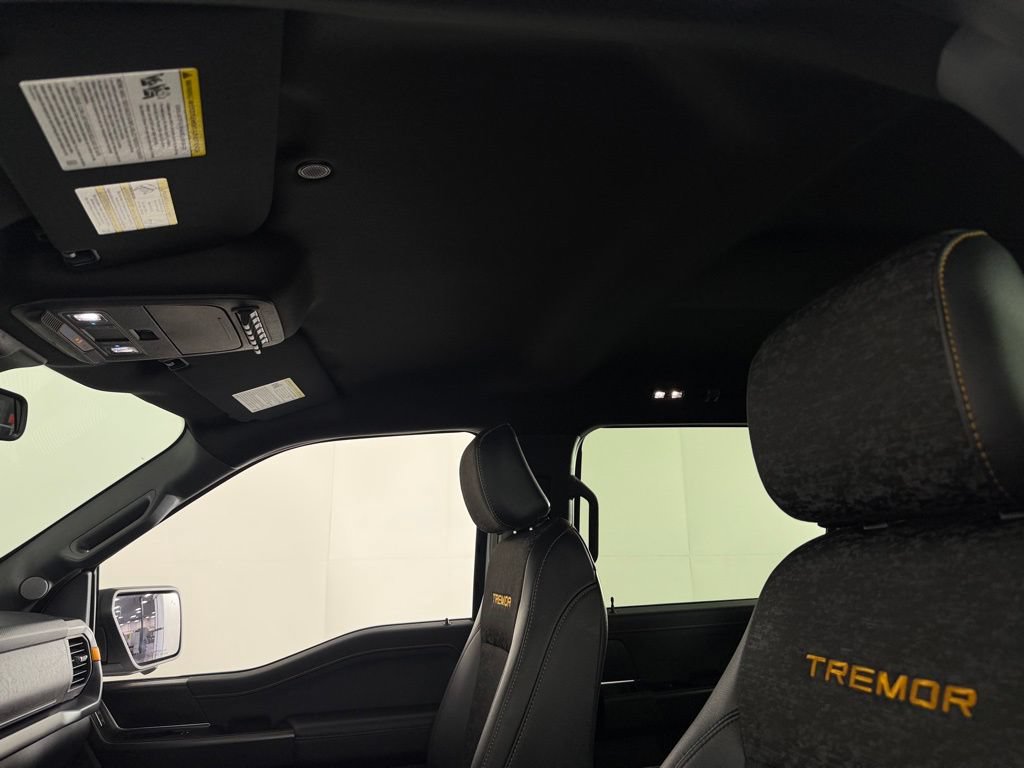 Used 2025 Ford F150 Tremor AWD/4WD image 25