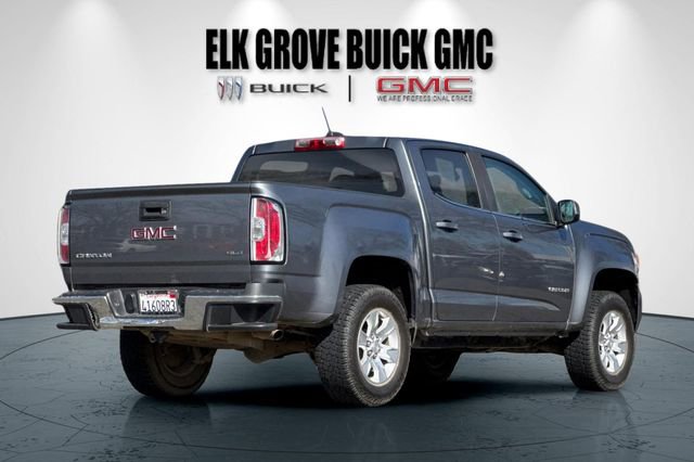 Used 2018 GMC Canyon SLE w/ SLE Convenience Package image 4